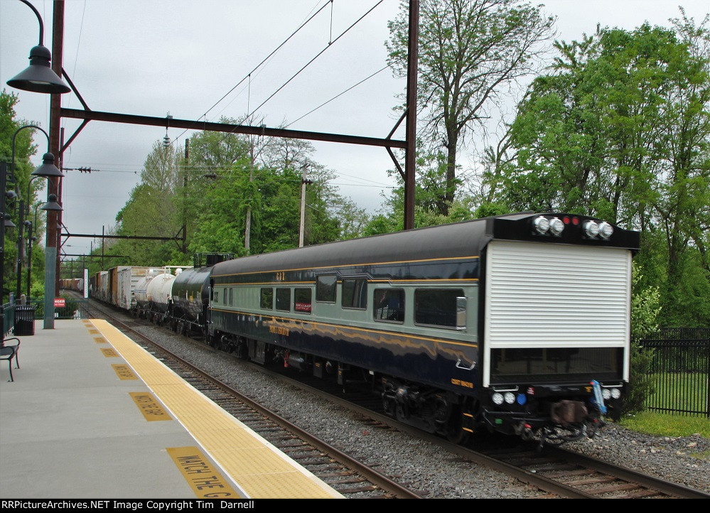 CSX 994318 on Q410